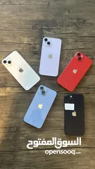  9 iPhone 14 Plus 128GB‎ عرض العيد  لمده 48 ساعه فقط ‎ اقل سعر في الاردن