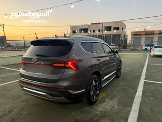  13 هيونداي سنتافيه ون مليون ترخيص 2020