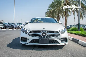  2 2019 -BENZ CLS450 /// - - SUPER CLEAN - 25,000 KM ONLY