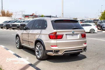  5 BMW X5 Kilometres 65Km Model 2013