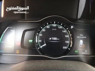  8 هونداي ايونيك كهرباء 2017 كاش او دفعة وتكملة اقساط البنك