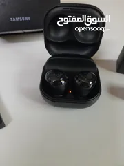  3 Samsung Galaxy Buds Pro سماعة ايربودز