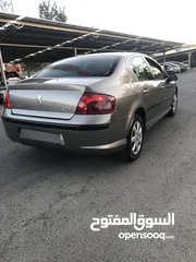  10 بيجو 407 موديل 2008  اتوماتيك فحص كامل مالك واحد  ممشى 90 الف فقط