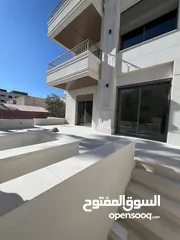  6 شقة ثالث مع روف باطلاله رائعة في اجمل مناطق ضاحية الرشيد