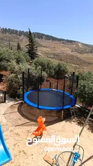  1 نطيطه قياس 5متر جديد بالكرتونه