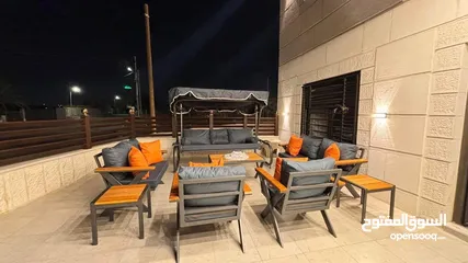  12 أثاث خارجي و حدائق