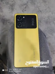  1 بغداد الشعب بوكو اكس 5 برو290الف//