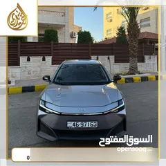  3 تويوتا BZ3 موديل 2023 بدفعة أولى 2800