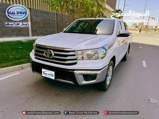  14 TOYOTA HILUX PICUP'S FOR SALE..  SINGLE &DOUBLE CABIN