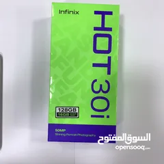 3 Infinix HOT 30i