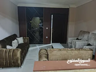  4 شقة مفروشة للايجار فى منطقة مرج الحمام
