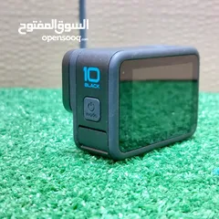  1 جو برو 10 استخدام عده ساعات GoPro HERO10 Black 5.3K