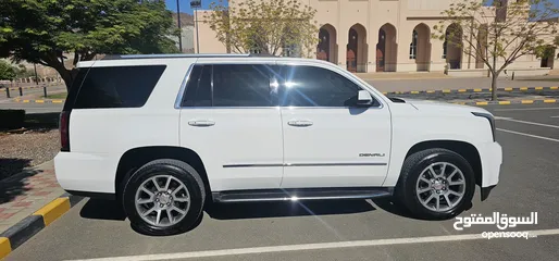  5 ‏GMC يوكن دينالي 2017