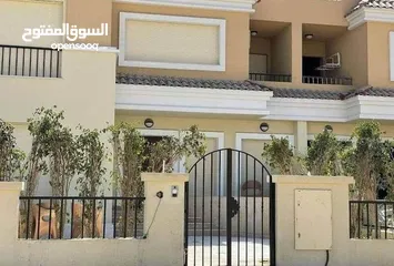  6 للبيع S Villa في كمبوند سراي القاهرة الجديدة بجوار مدينتي