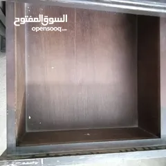  10 غرفه نوم لاتيه 18 بحاله جيده جدا سرير مع خزانة ودرجين وتسريحة مستعملة للبيع