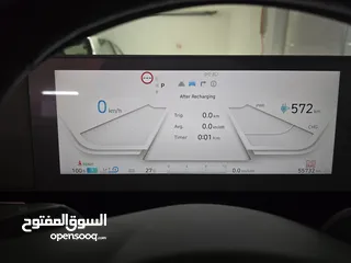  30 هونداي ايونيك 5 2022 فحص كامل عداد قليل الفل فل وراد كوريا إضافات مميزة