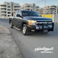  1 شيفروليه سلفرادو 2008 بحالة ممتازة للبيع Chevrolet Silverado 2008 Very good condition