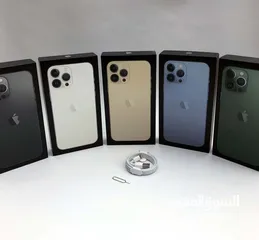  25 ايفون 13 برو ماكس جديد كفالة الشرق الاوسط 128/256 افضل سعر بالمملكة // iPhone 13 Pro Max