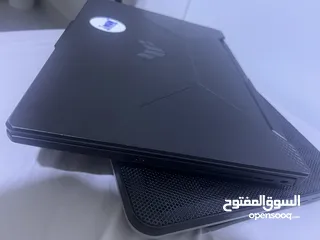  1 لابتوب ايسوس قيمنق تف 15 حالة وكالة سعر حرق asus tuf f15 gaming laptop for sale amazing condition