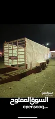  7 Car trailer hauler