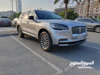  1 Lincoln Aviator Reserve 2023