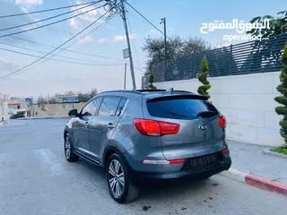  5 كيا سبورتاج 2015فل الفل