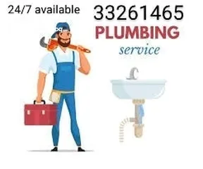  1 plumber service 24/7 available