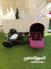  5 عرباية أطفال ماركة Britax بحاله ممتازه