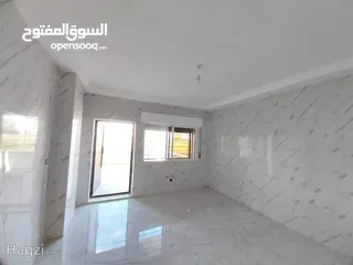  6 شقة طابق ارضي بمساحة 185 متر مع ترس للبيع في البنيات  ( Property ID : 30781 )