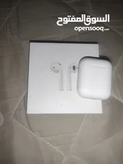  4 Original iPhone headset, model 2020