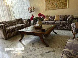  4 فيلا بموقع مميز للبيع في الصويفية ( Property ID : 40260 )