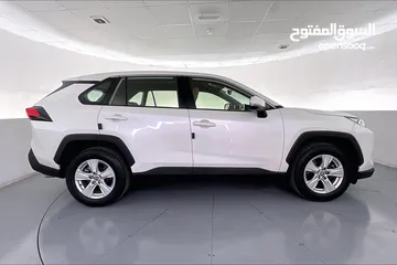  5 2021 Toyota RAV4 EX  • Big Price Drop • 1 Year free warranty • 351698