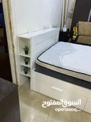  6 غرفه نوم ايكيا معاها مكتب دراسي