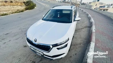  4 للبيع – Skoda Kamiq 2020