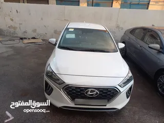  1 بالتقسيط من راسي لراسك هيونداي ايونيك2020