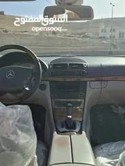  14 مرسيدس بانوراما E200