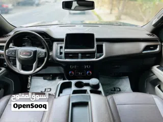  8 GMC YUKON 2021 MODEL, SINGLE OWNER, AGENT MAINTAINED, FULL INSURANCE WITH WELL-PERFECT CONDITION CAR