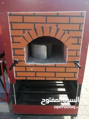  2 Pizza maker /bread maker (Gas)
