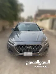  3 هيونداي سوناتا 2018 سبورت