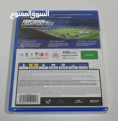  2 جديد اصلي غير قابل للبدل FIFA 19