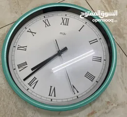  1 New clock only 2 OMR Final price