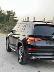  10 سكودا كودياك 2020لورين كلمنت