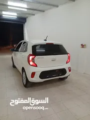  6 كيا بيكانتو متور 1250بسعر حرق على الكاش 49