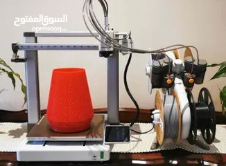  3 طابعة ثلاثية الابعاد bambu lab a1 combo