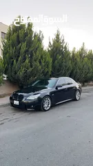  1 BMW E60 530i