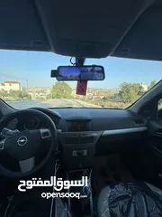  13 اوبل استرا موديل 2006