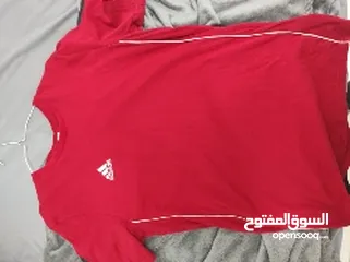  3 Adidas and Nike T-shirt (No delivery)