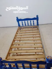  1 تخت مفرد زان