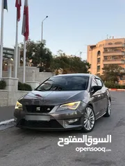  7 سيت ليون ماتور 1200 تيربو تعديل FR فل الفل عدا الفتحه جير عادي سعر حرق