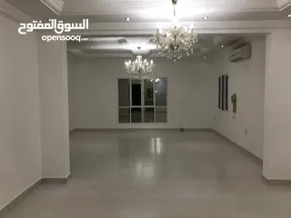  6 فيلا للايجار في الموالح الجنوبية خلف سيتي سنتر  -  villa For rent in mawaleh Behind City Center